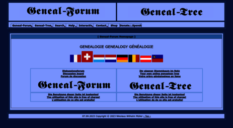 geneal-forum.com