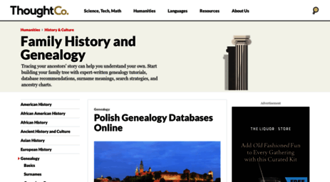 genealogy.about.com