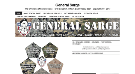 generalsarge.com