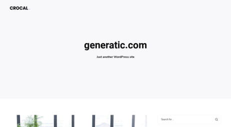 generatic.com