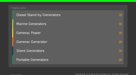 generatorsnextday.com