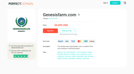 genesisfarm.com
