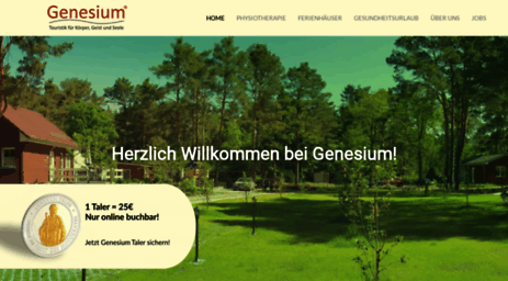 genesium.de