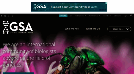 genetics-gsa.org