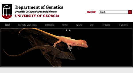 genetics.uga.edu