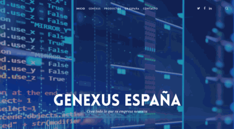 genexus.es