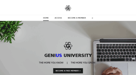genius-university.com
