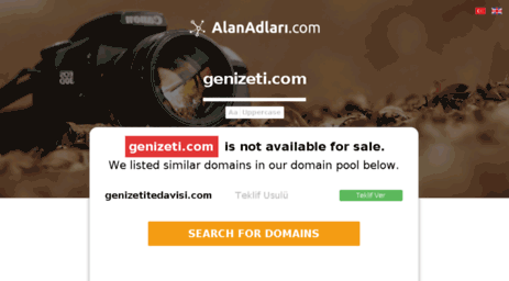 genizeti.com