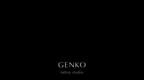 genko-tattoo.com