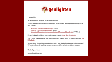 genlighten.com