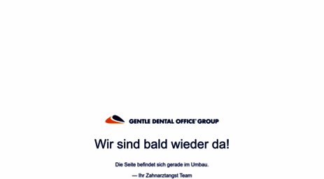 gentledentaloffice.co.uk