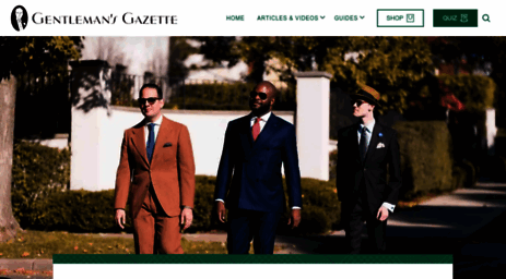 gentlemansgazette.com