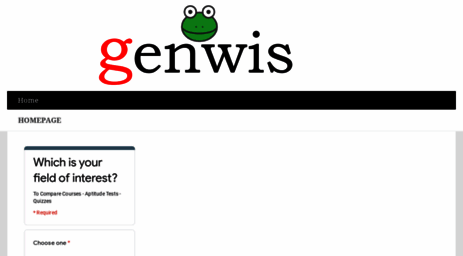 genwis.com
