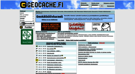 geocache.fi