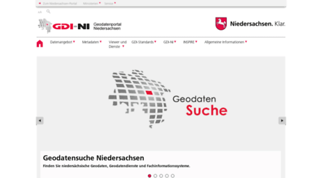 geodaten.niedersachsen.de