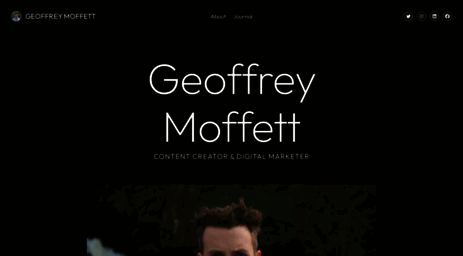 geoffreymoffett.com