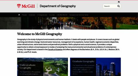 geog.mcgill.ca