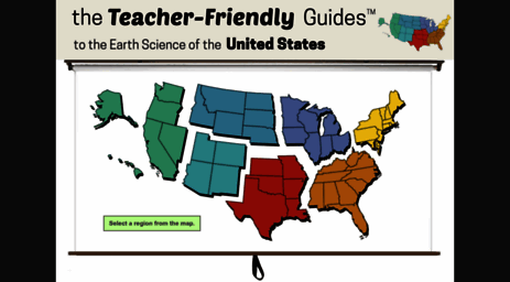 geology.teacherfriendlyguide.org