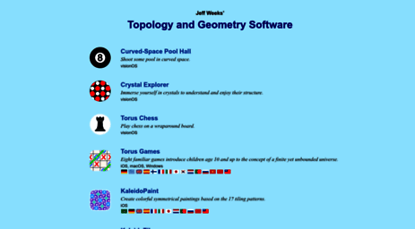 geometrygames.org