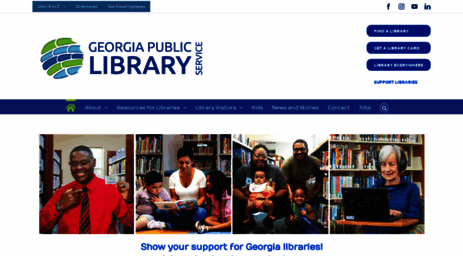 georgialibraries.org