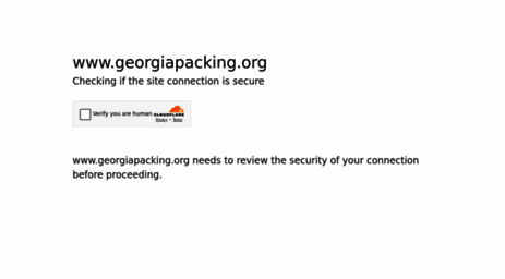 georgiapacking.org