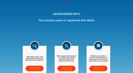 geoscanner.info