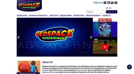 geospaceplay.com