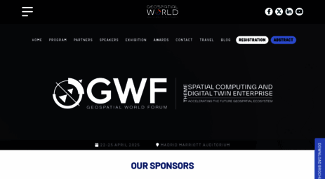 geospatialworldforum.org