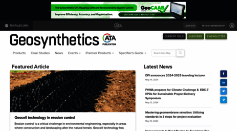 geosyntheticsmagazine.com