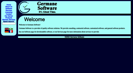 germane-software.com