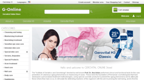 gerovital-online.com