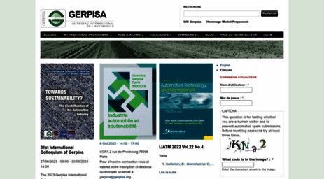gerpisa.org