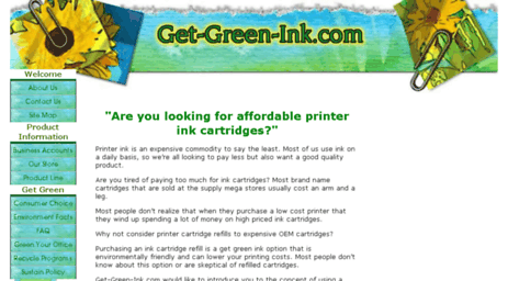 get-green-ink.com