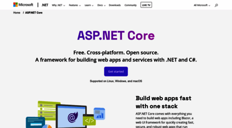 get.asp.net