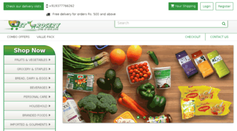 getgrocery.co