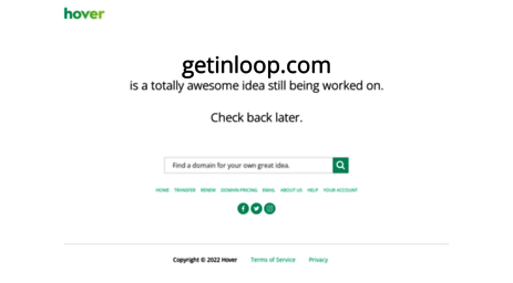getinloop.com