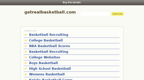 getrealbasketball.com