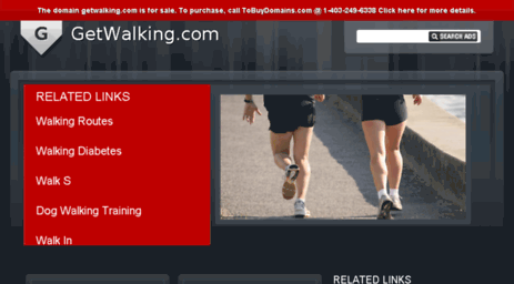 getwalking.com