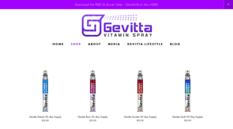 gevitta.com
