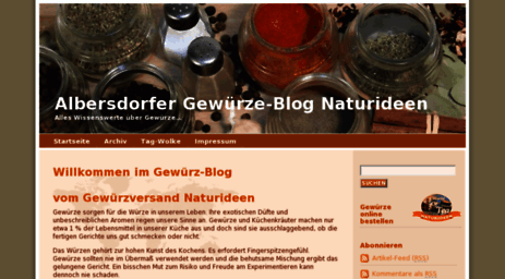 gewuerze-blog-naturideen.de