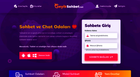 geyiksohbet.net