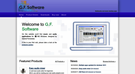 gfsoftware.com