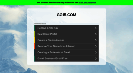 gg15.com