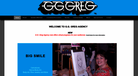 gggreg.com