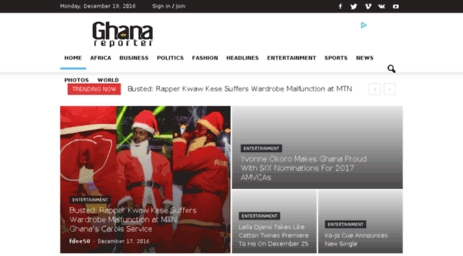 ghanareporter.com