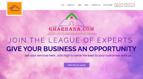 gharbana.com