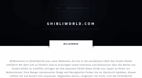 ghibliworld.com