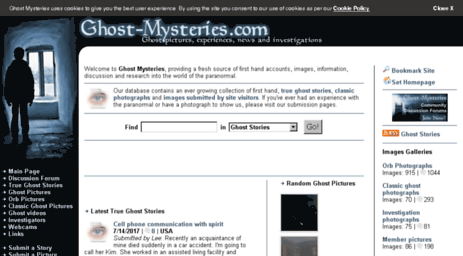 ghost-mysteries.com