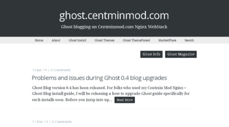 ghost.centminmod.com