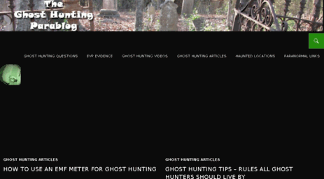 ghosthunting-equipment.info